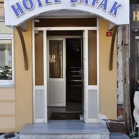 호텔 Safak 이스탄불