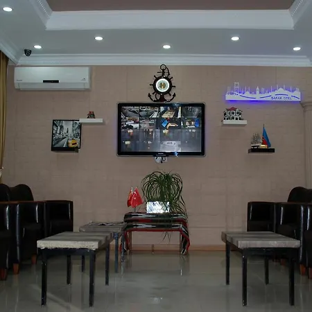 Hotel Safak Istanbul