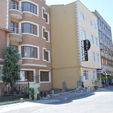 Hotel Safak 3*